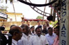 Eshwarappa inaugurates Indias first solar power plant in Kollur
